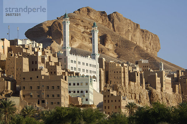 Al-Hajarayn,Altstadt,Araber,Arabien,Arabische Halbinsel