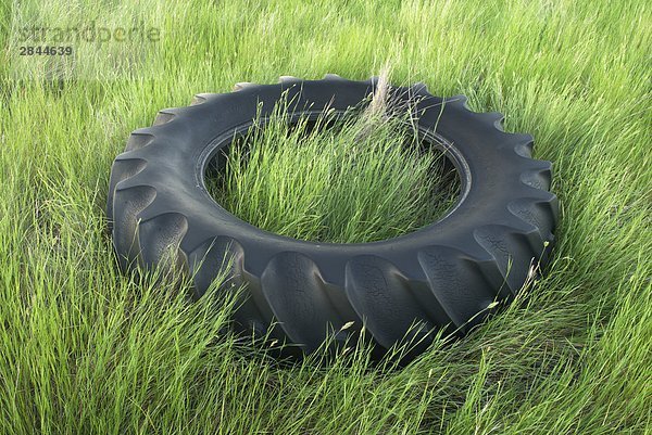 Traktor Reifen,  Saskatchewan,  Kanada