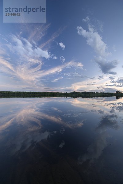 Medicine Lake,  Medicine Lake Provincial Recreation Area,  Alberta,  Kanada