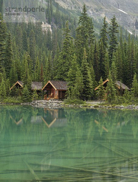 Yoho Nationalpark , British Columbia , Kanada , Lake O'Hara