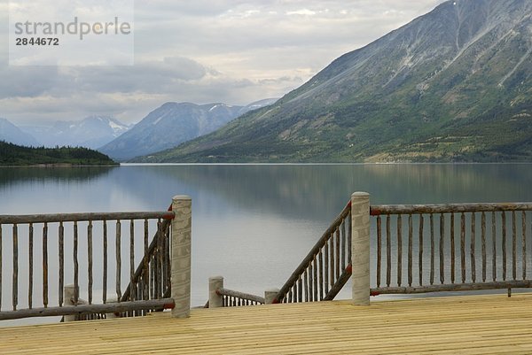 Lake Bennett,  Carcross,  Yukon-Territorium,  Kanada