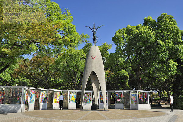 10856541,  Japan,  Kinder Peace Monument,  Frieden