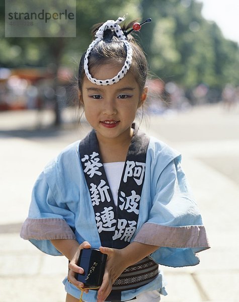 Asien,  Kind,  Kleid,  Mädchen,  Urlaub,  Honshu,  Japan,  Kyoto,  Landmark,  Tourismus,  traditionelle,  Reisen,  Urlaub,  Young,  Yukata