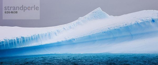 Eisberg , Panorama , Ansicht , Antarktis , Halbinsel