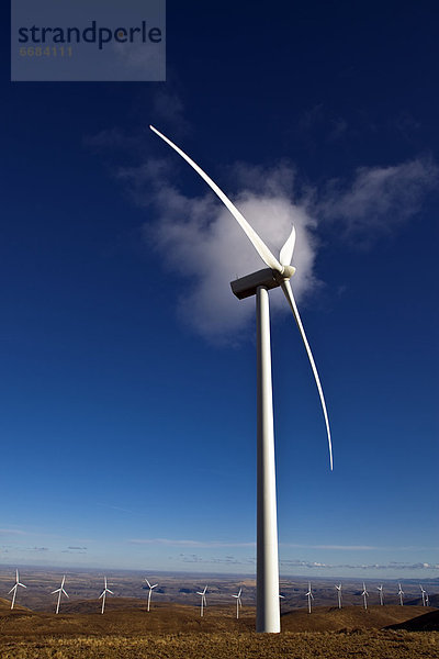 Windturbine, Windrad, Windräder