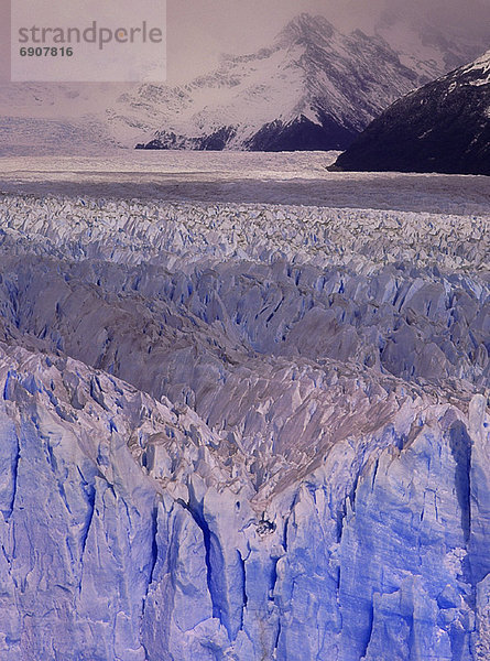 Draufsicht , Argentinien , Patagonien