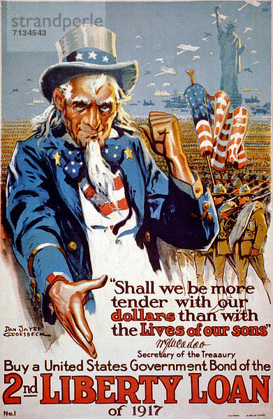 Vereinigte Staaten von Amerika,  USA , Freiheit , Kredit , kaufen , Poster , amerikanisch , Zuneigung , Uncle Sam