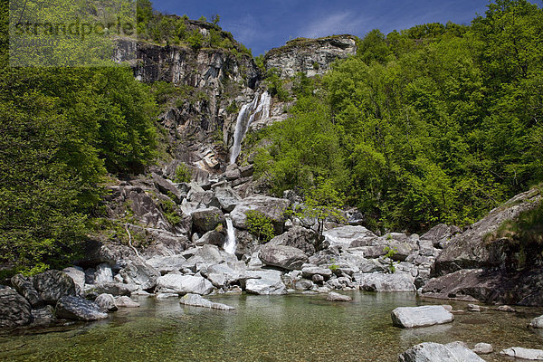 Wasser, Europa, Natur, Bach, Wasserfall, Schweiz