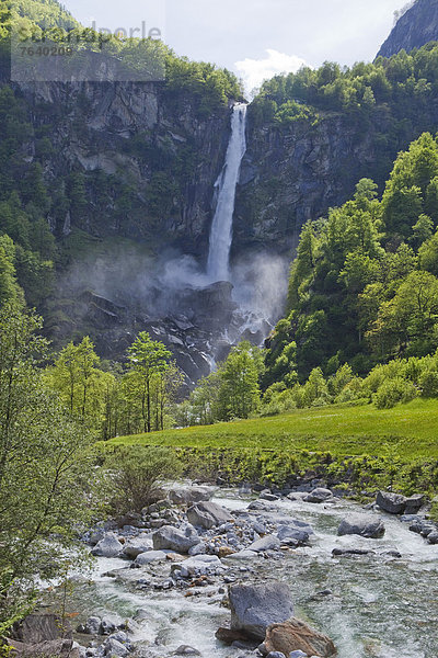 Wasser, Europa, Natur, Wasserfall, Schweiz