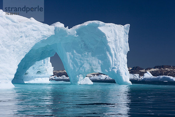 Kälte , Eisberg , weiß , Eis , Anordnung , Natur , blau , Grönland