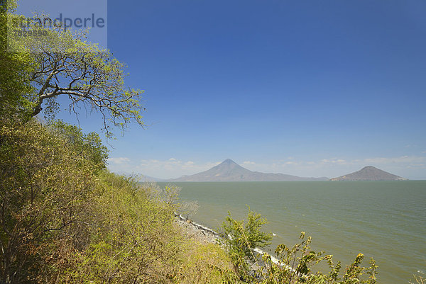 Managua,  Hauptstadt , See , Natur , Vulkan , Mittelamerika , Nicaragua