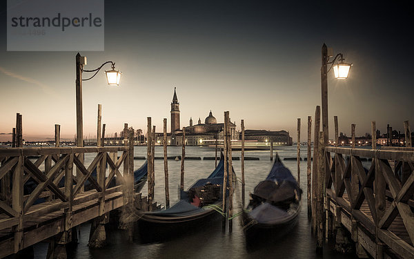 Laterne - Beleuchtungskörper , Gondel,  Gondola , Italien , Stimmung , Venedig