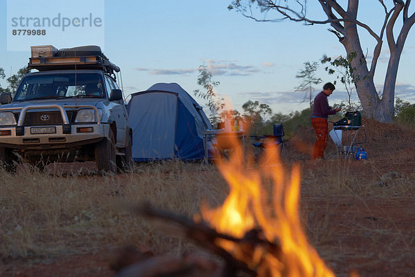 Abenteuer , camping , Feuer , Australien , Queensland