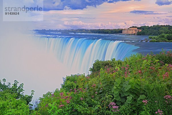 Niagarafälle , Horseshoe Falls , Kanada , Ontario