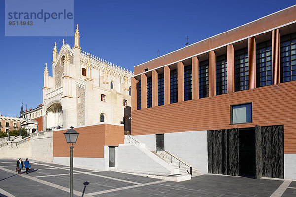 Kirche San Jeromino de la Real,  Madrid,  Spanien,  Europa