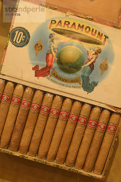 Vereinigte Staaten von Amerika, USA, Zigarre, Museum, Florida, Tampa