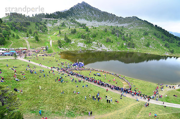 Panorama, Berg, Globalisierung, Ansicht, Festival, Wettbewerb, unterhalb, Juli, Schweiz