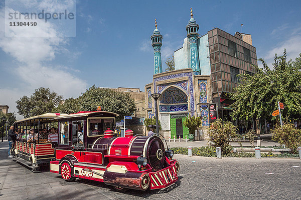 Iran,  Teheran Stadt,  Teheran Basar,  Touristenattraktion