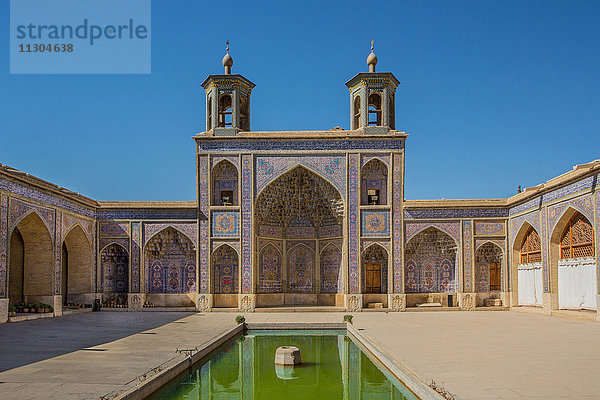 Iran,  Schiraz Stadt,  Mmasjed-e,  Nasir al-Molk Moschee