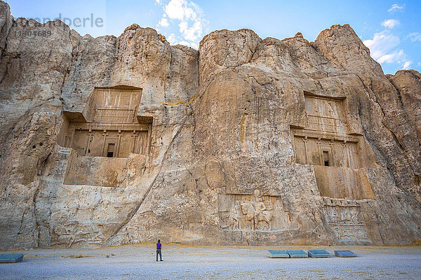 Iran,  Persepolis,  Naqsh-e Rostam Nekropole,  UNESCO,  Weltkulturerbe