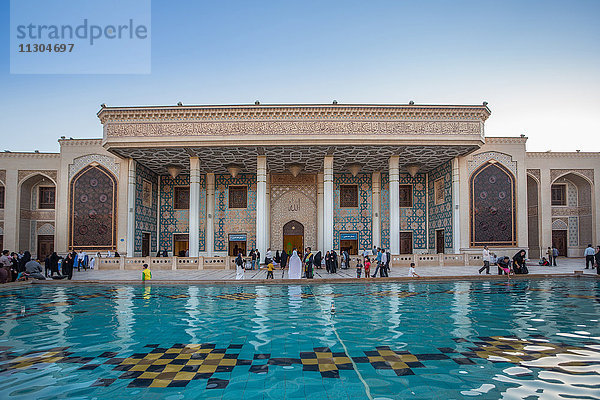 Iran,  Shiraz Stadt,  Shah-e Cheragh Heiligtum