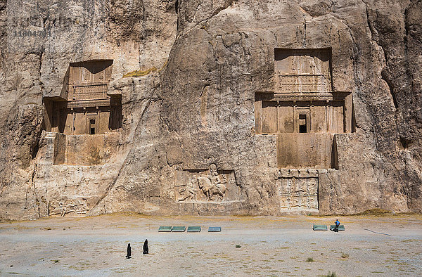 Iran,  Persepolis,  Naqsh-e Rostam Nekropole,  UNESCO,  Weltkulturerbe