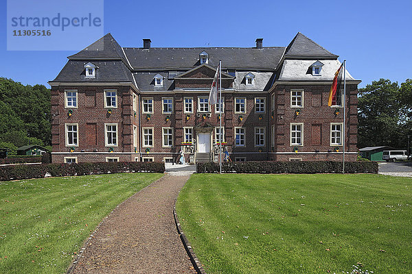 Haus,  Wohnung,  Tenking in Rhede,  Münsterland,  Nordrhein-Westfalen