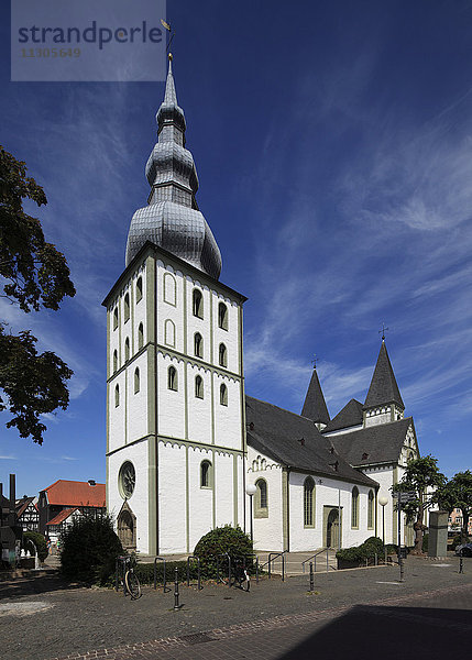 Marienkirche in Lippstadt,  Nordrhein-Westfalen