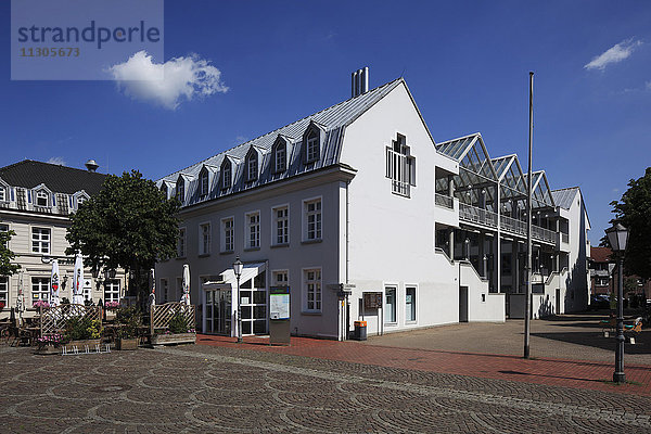 Stadthaus in Rheinberg,  Niederrhein,  Nordrhein-Westfalen