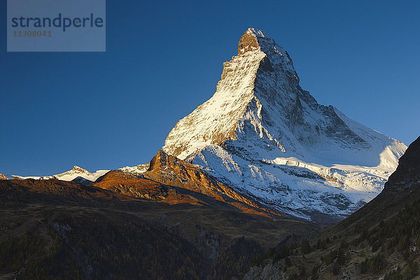 Matterhorn,  Wallis,  Schweiz