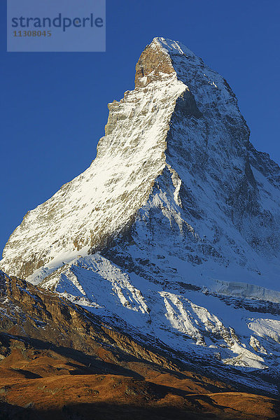 Matterhorn,  Wallis,  Schweiz