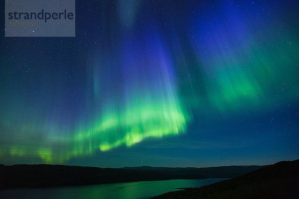 Aurora Borealis,  Europa,  Fjord,  Herbst,  Phänomen,  Lappland,  Licht,  Nacht,  Nordlicht,  Norwegen,  Polarlicht,  Skandinavien,  Vestertana