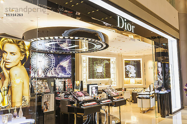 China,  Hongkong,  Central,  IFC Einkaufszentrum,  Dior Store
