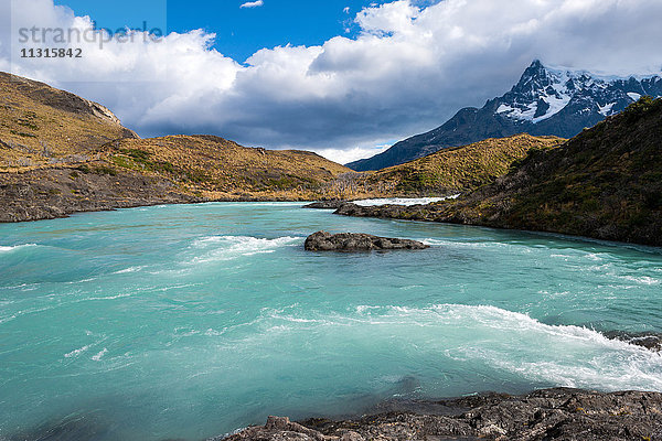 Nordenskjöld-See,  Chile,  Patagonien