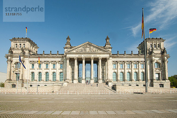 Deutscher Reichstag - Berlin