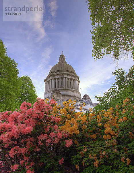 State Capitol im Bundesstaat Washington