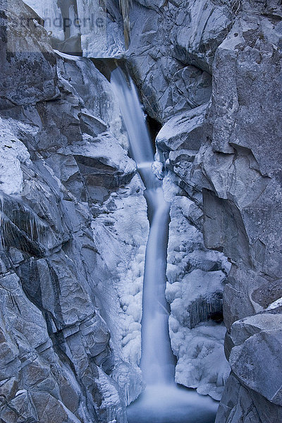 Wasserfall im Bundesstaat Washington