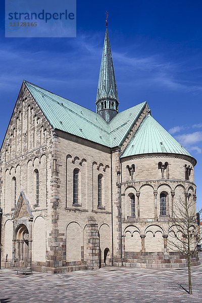 Kirche in Ribe,  Dänemark