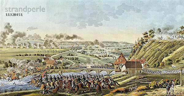Schlacht von Neuenegg in der Schweiz