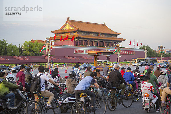 Platz des Himmlischen Friedens in Peking