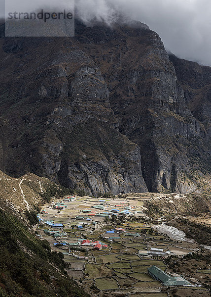 Nepal,  Himalaya,  Khumbu,  Everest-Region,  Thame