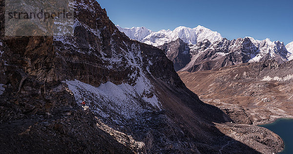 Nepal,  Himalaya,  Khumbu,  Everest-Region,  Renjo La