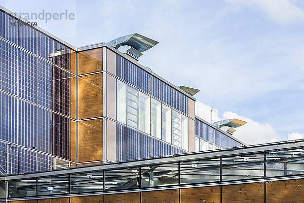Deutschland,  Geislingen an der Steige,  energieeffizienter Umbau eines Schulgebäudes
