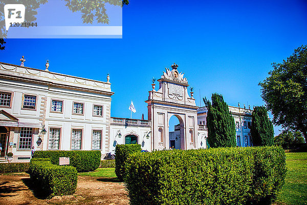 Tivoli Seteais Palace,  Stadt Sintra,  Region Lissabon,  Portugal