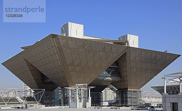 Japan,  Tokio,  Odaiba,  Big Sight,  Internationales Ausstellungszentrum