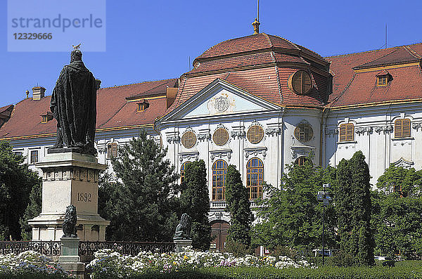 Rumänien,  Crisana,  Oradea,  Palast des Bischofs