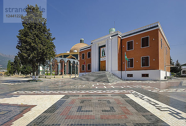 Albania,  Tirana,  World Bektashi Center