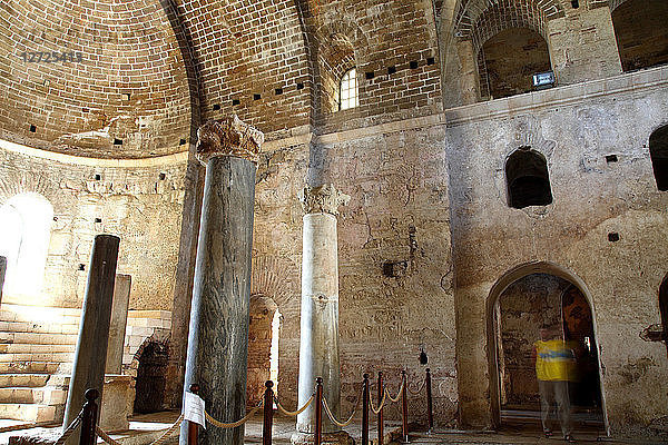 Türkei,  Provinz Antalya,  Demre,  Sankt-Nikolaus-Kirche