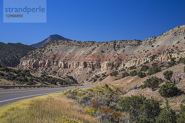 USA,  Utah,  Sheep Creek Canyon Geologische Schleife