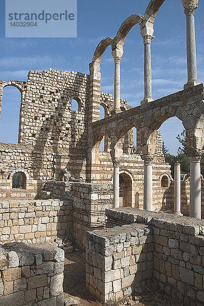 Umayyad Ruins,  Lebanon
